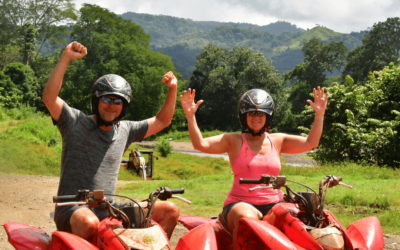 ATV River, Beach, Jungle Adventure, and Crocodiles Hotspot from San Jose