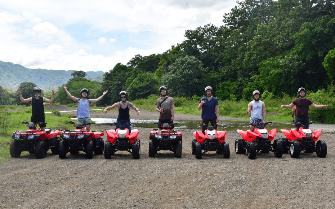 ATV and Canopy Tour