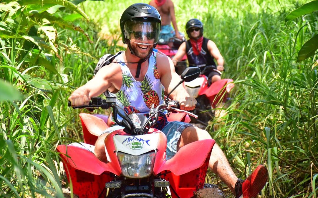 2 hrs ATV Tour in Jaco Beach