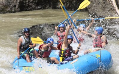 Whitewater Rafting from San Jose