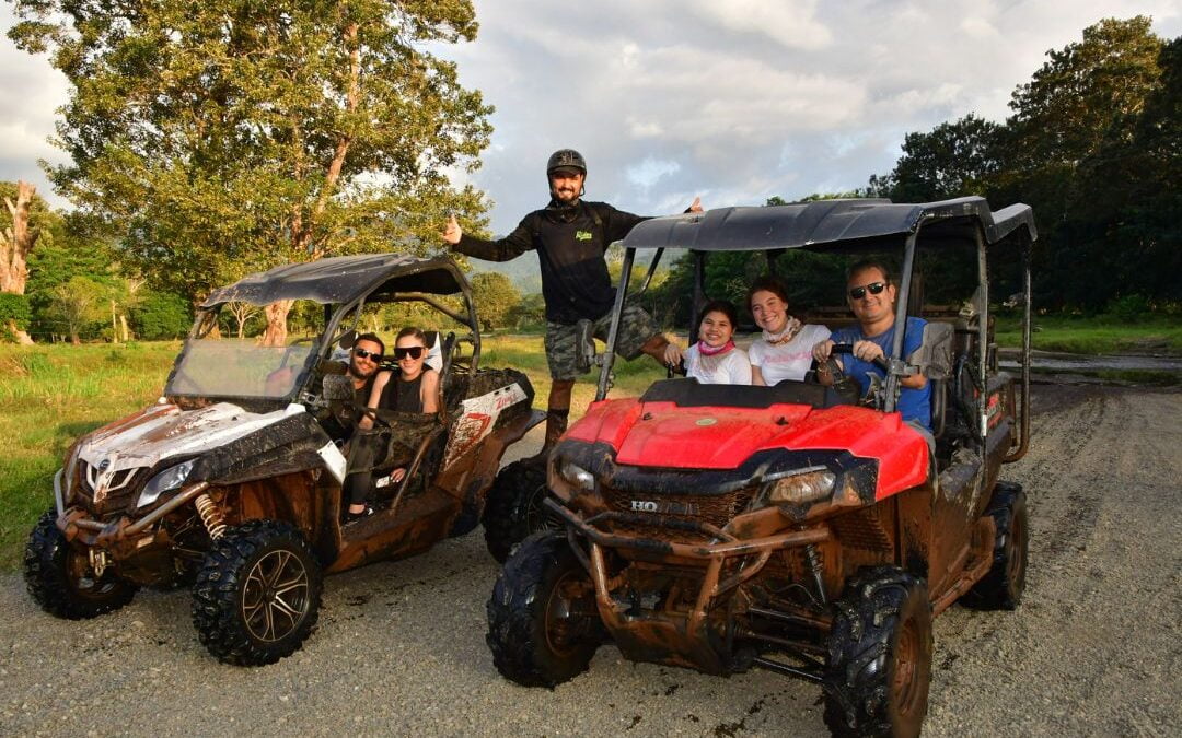 Buggy Tours from San Jose