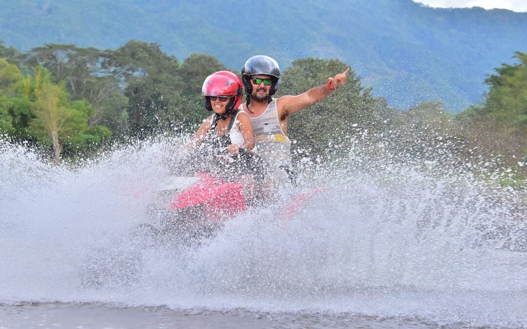 ATV Tours in Jaco Beach