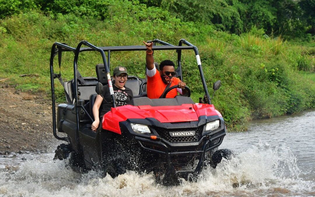 4 hrs Buggy Tour in Jaco Beach