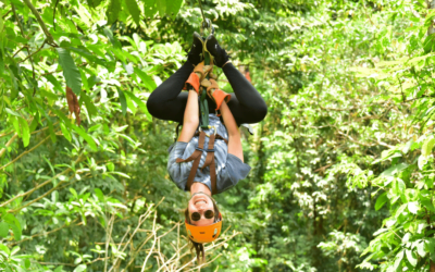 ATV and Canopy tour from San José