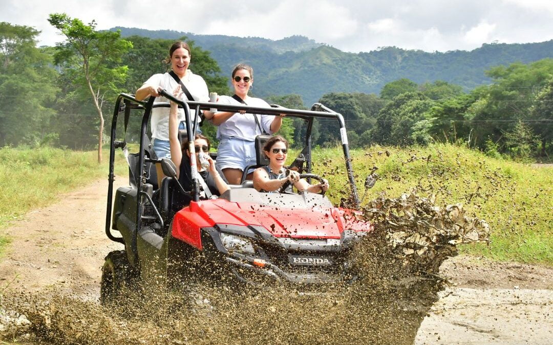 3 hrs Buggy Tour in Jaco Beach