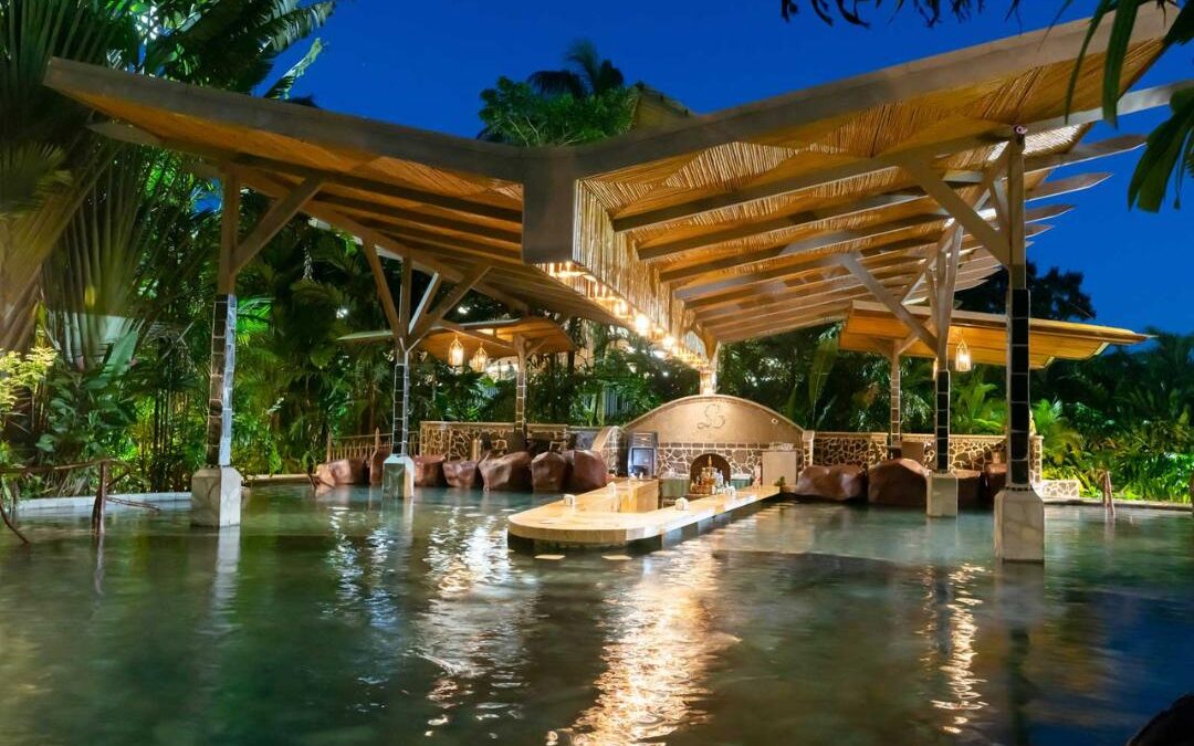 Hanging Bridges – Waterfall – Hiking and Baldi