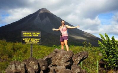 Arenal Volcano Hiking Trails