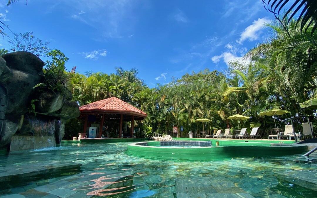 Hanging Bridges – Waterfall – Hiking with Paradise