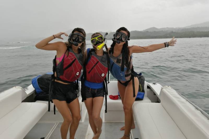 Island Boat Ride in Samara