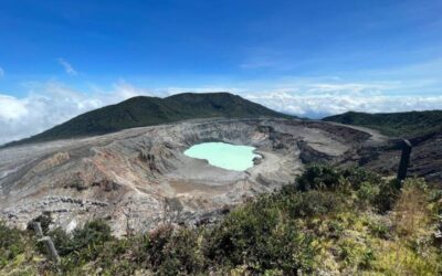 Doka Coffee Tour and Poas Volcano