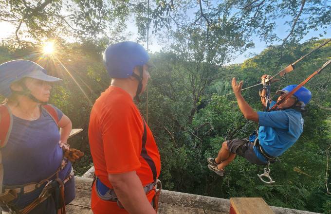 ATV and Zip Lining Tour in Samara