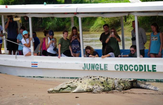 ATV – Aquatic Adventure and Crocodile Tour