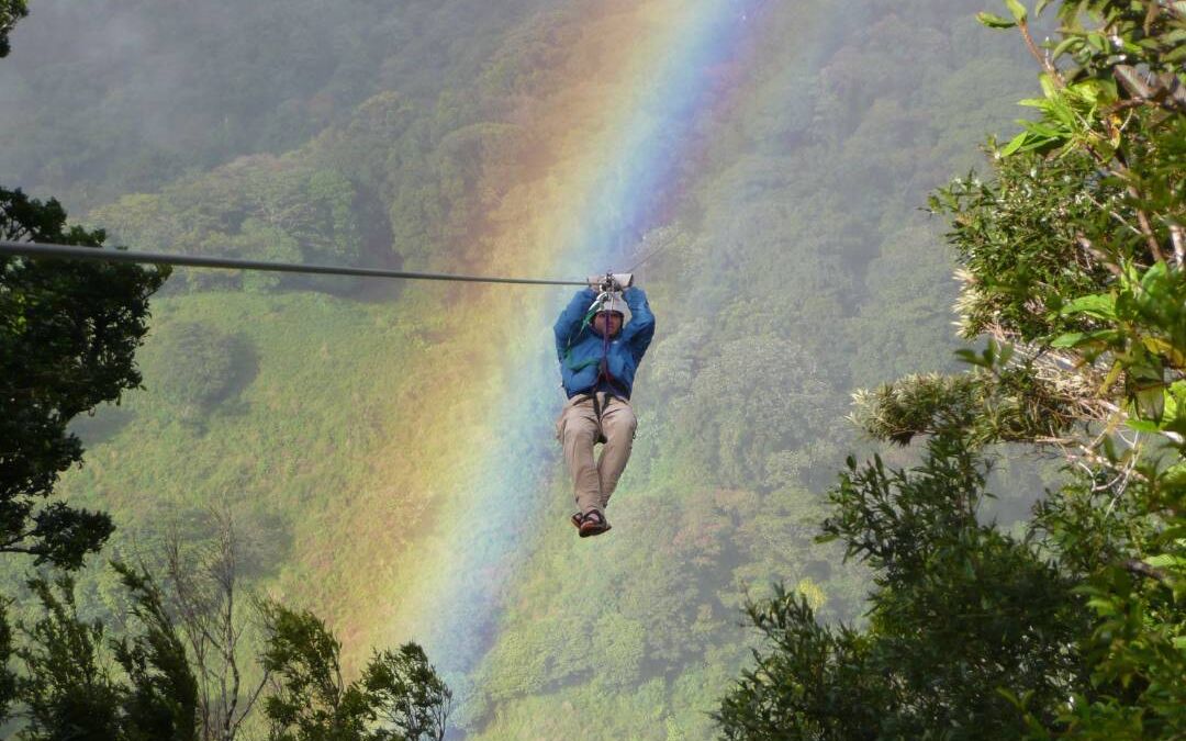 Monteverde Cloud Forest