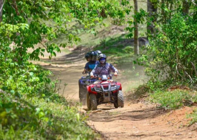 ATV Tour from San Jose