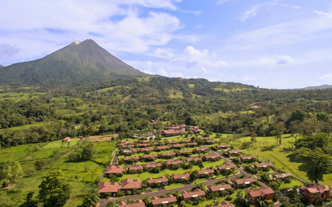 22 days Open Voucher in Costa Rica