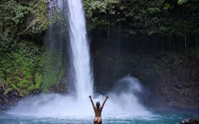 Costa Rica 4-night 5-days trip