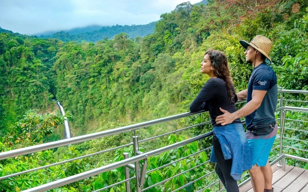 Arenal La Fortuna Costa Rica