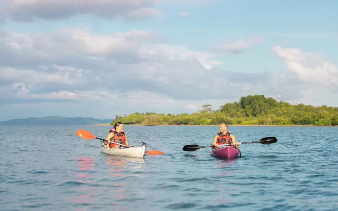 Sunset Kayaking Tour