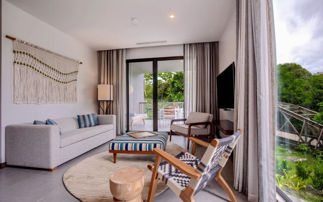 Sweet Dreams in Botanika Hotel
