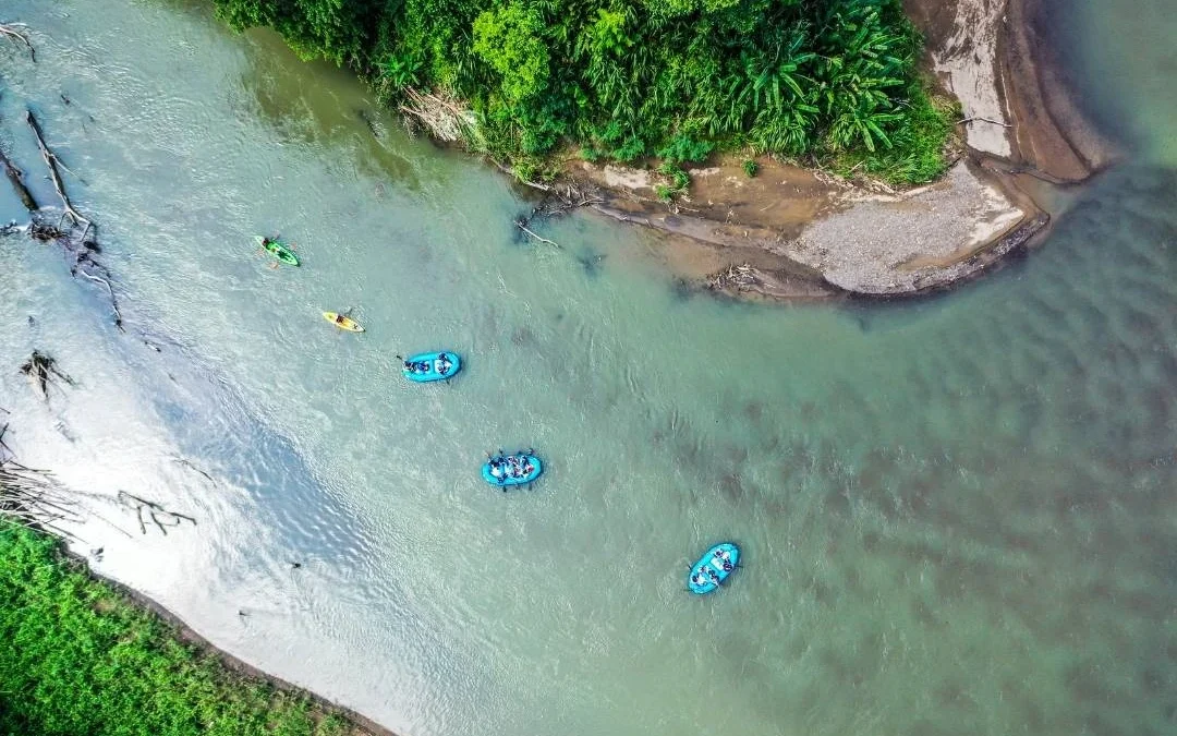 Safari Float River Tour