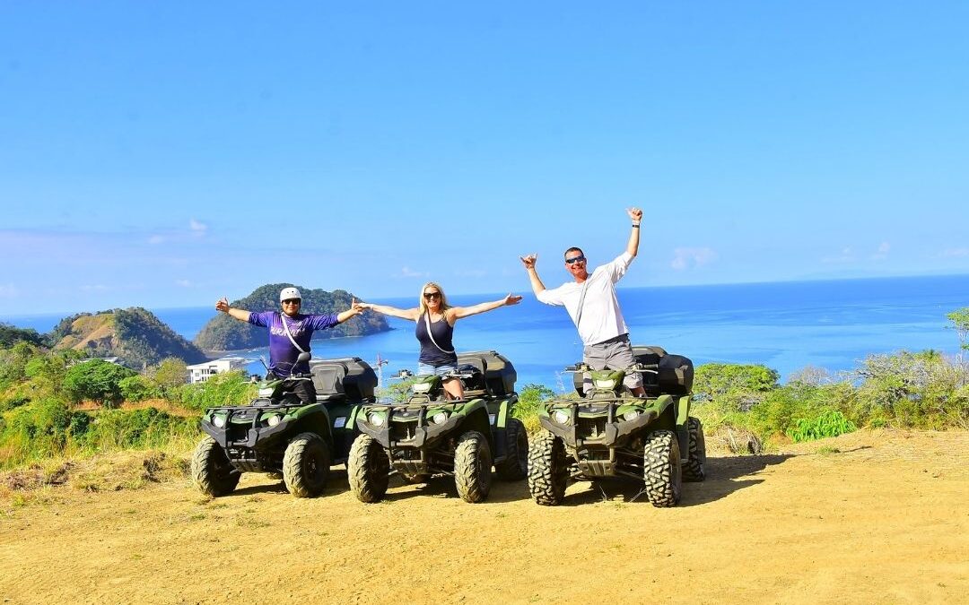 Full-Day Adventure Combo Tour from San Jose