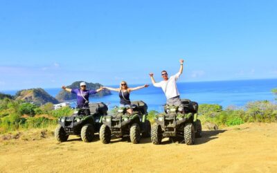 Full-Day Adventure Combo Tour from San Jose