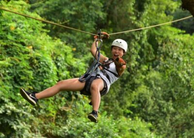 Full-Day Adventure Combo Tour from San José with TOP Costa Rica