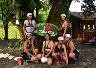 Full-Day Adventure Tour from San José