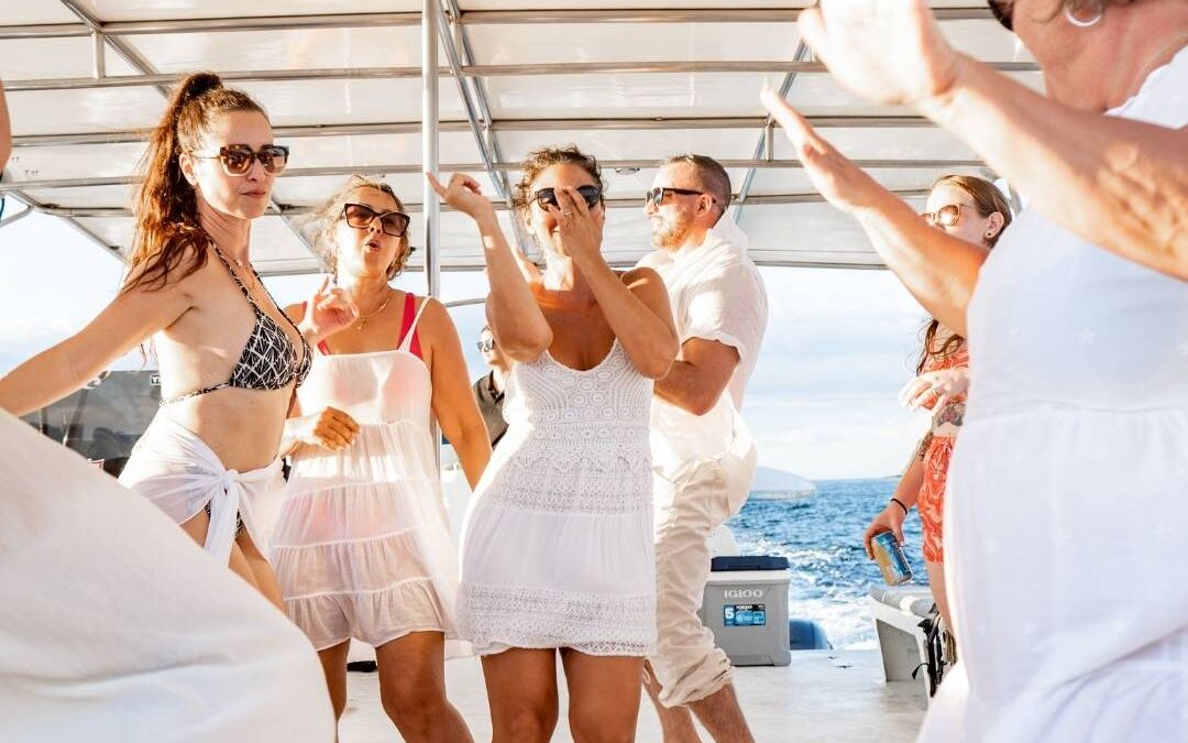 Sunset Catamaran Tour